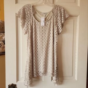 Nwt. Dressbarn classy top
